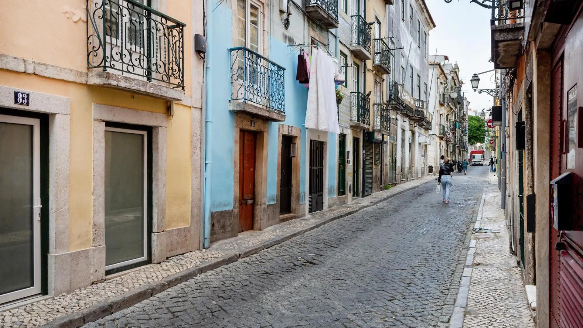 Bairro Alto Prime Apartments Lisboa 0*,  Portekiz