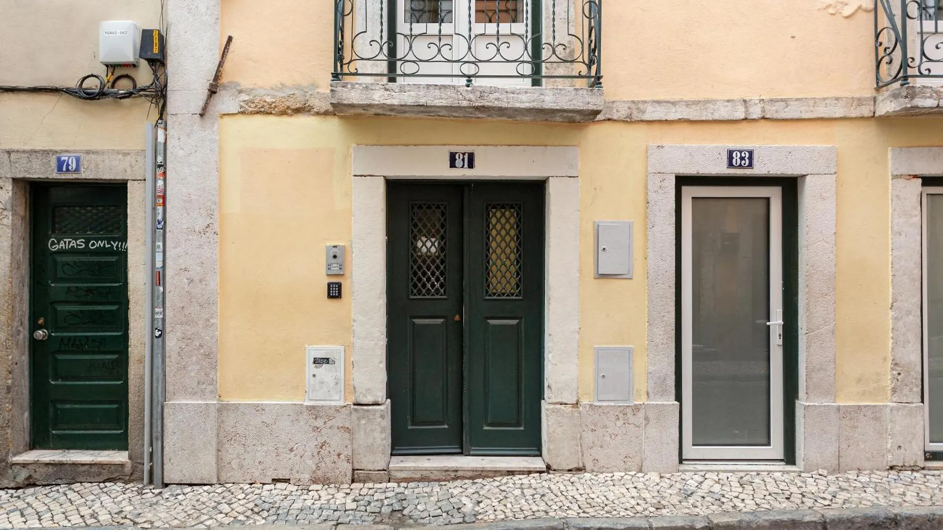 Bairro Alto Prime Apartments Lisboa Portekiz