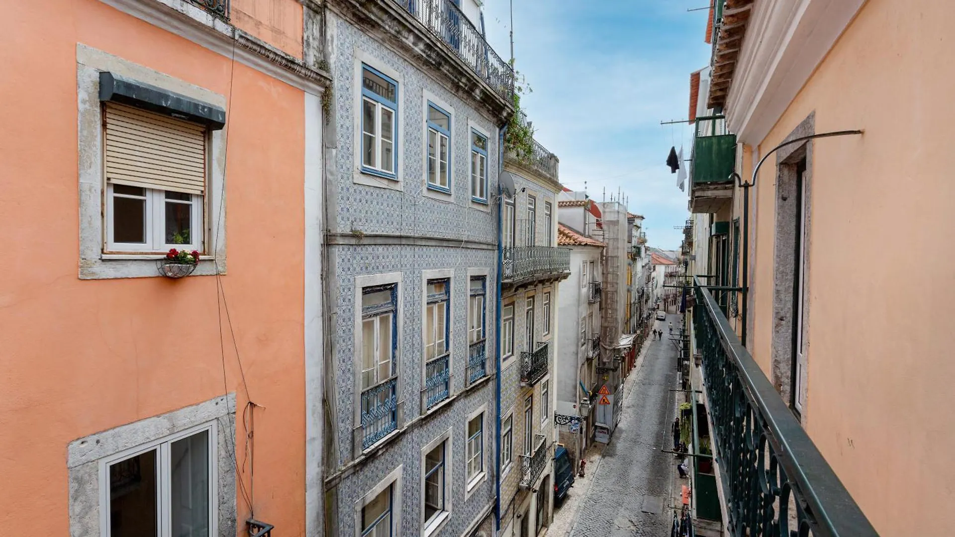 Bairro Alto Prime Apartments Lisboa Portekiz