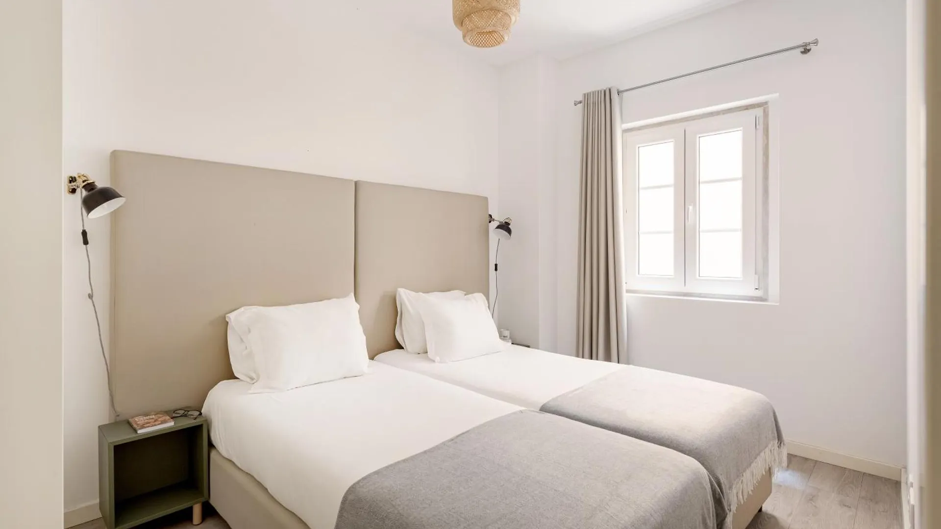 Bairro Alto Prime Apartments Lisboa Portugal