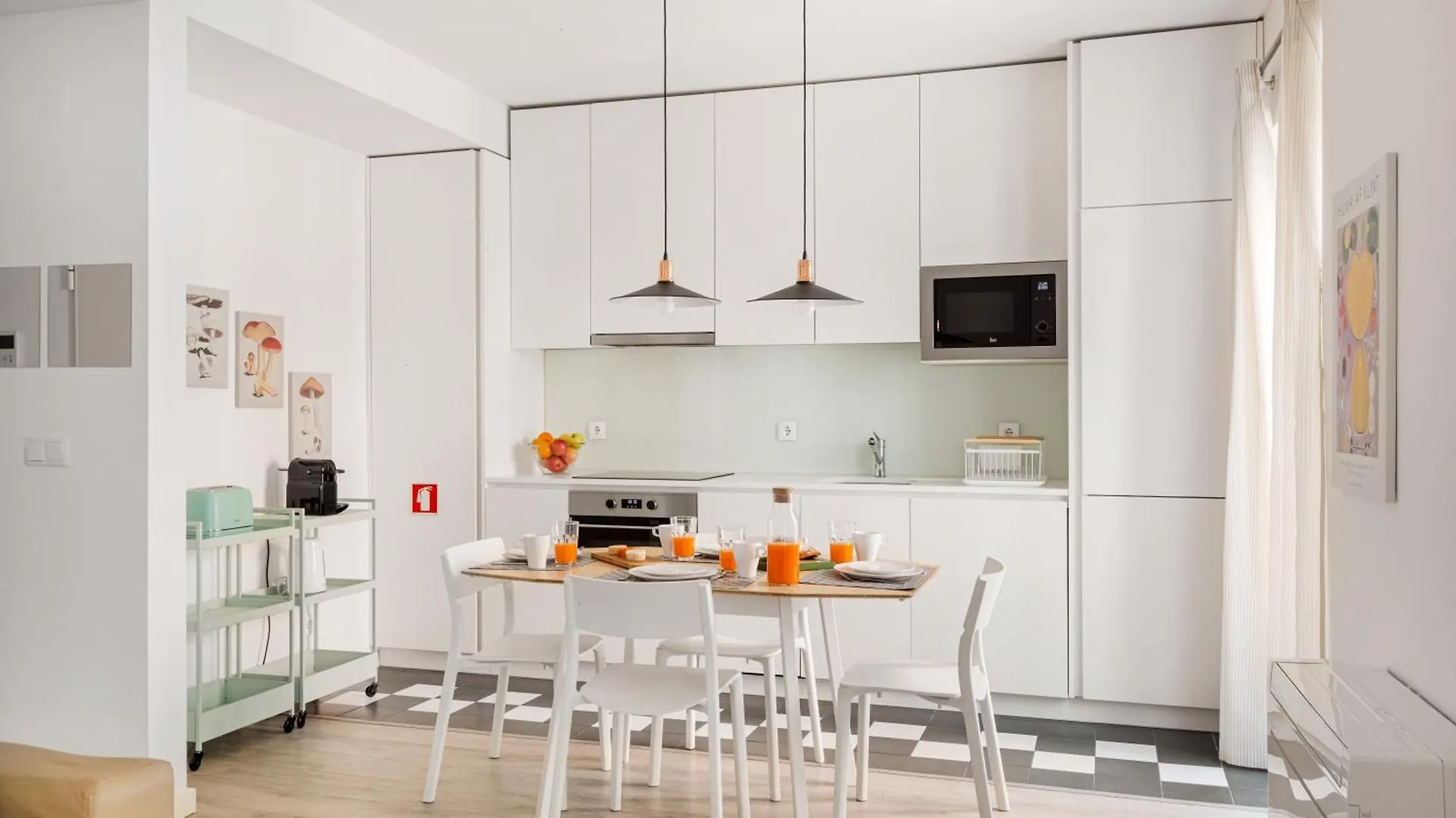 Bairro Alto Prime Apartments Lisboa 0*,