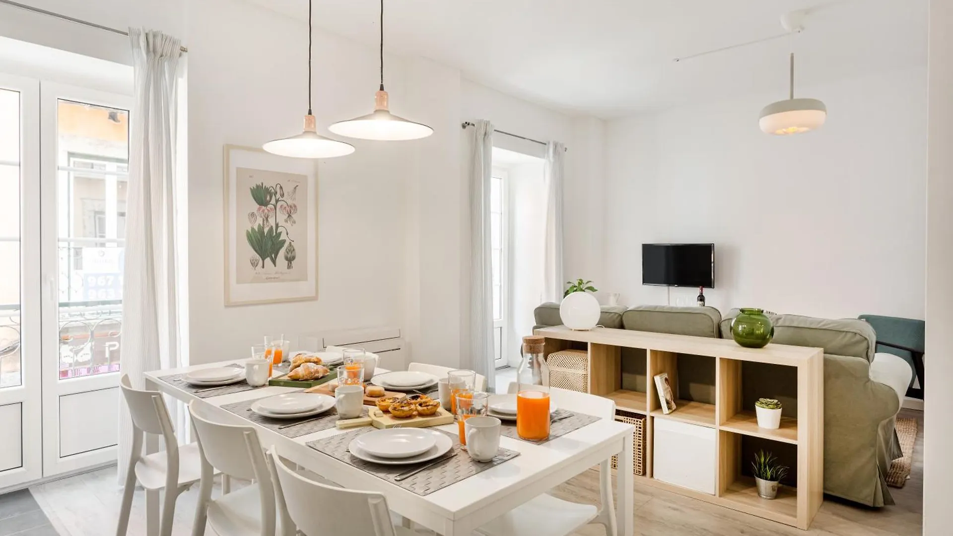 Bairro Alto Prime Apartments Lisboa