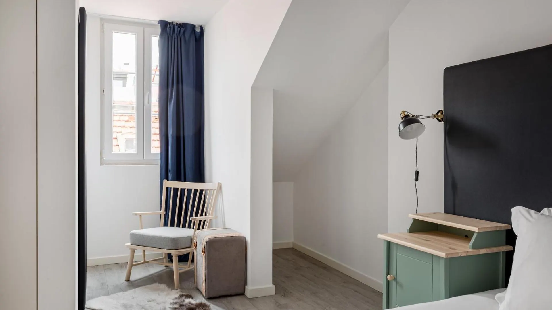 Bairro Alto Prime Apartments Lisboa Portugal